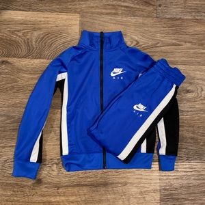 2pc Nike TrackSuit sz S